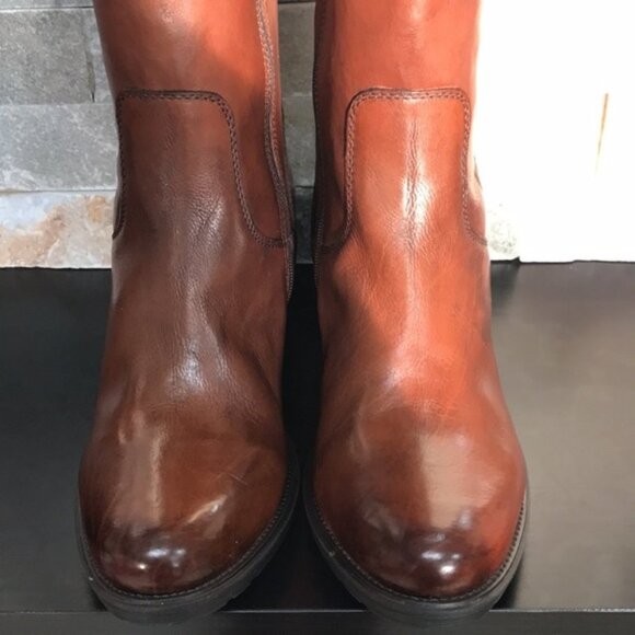 Clarks Maymie Stellar Knee High Boot (15) - Picture 9 of 11